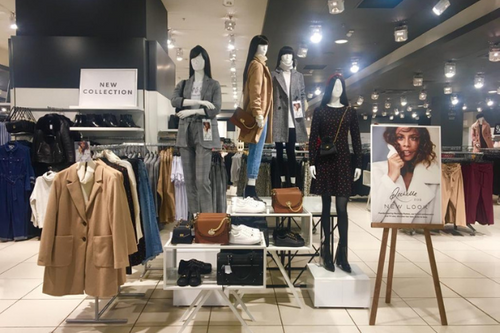 Retail past, present and future: Karl McKeever on what’s next for visual merchandising and the retail sector